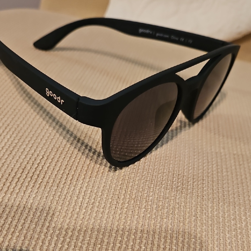 Goodr Black Sunglasses
